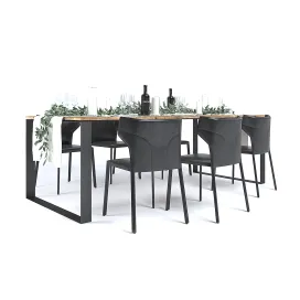 Natuzzi pi greco dinning
